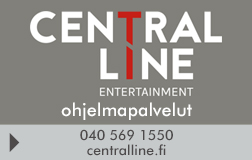 Central Line Entertainment Oy logo